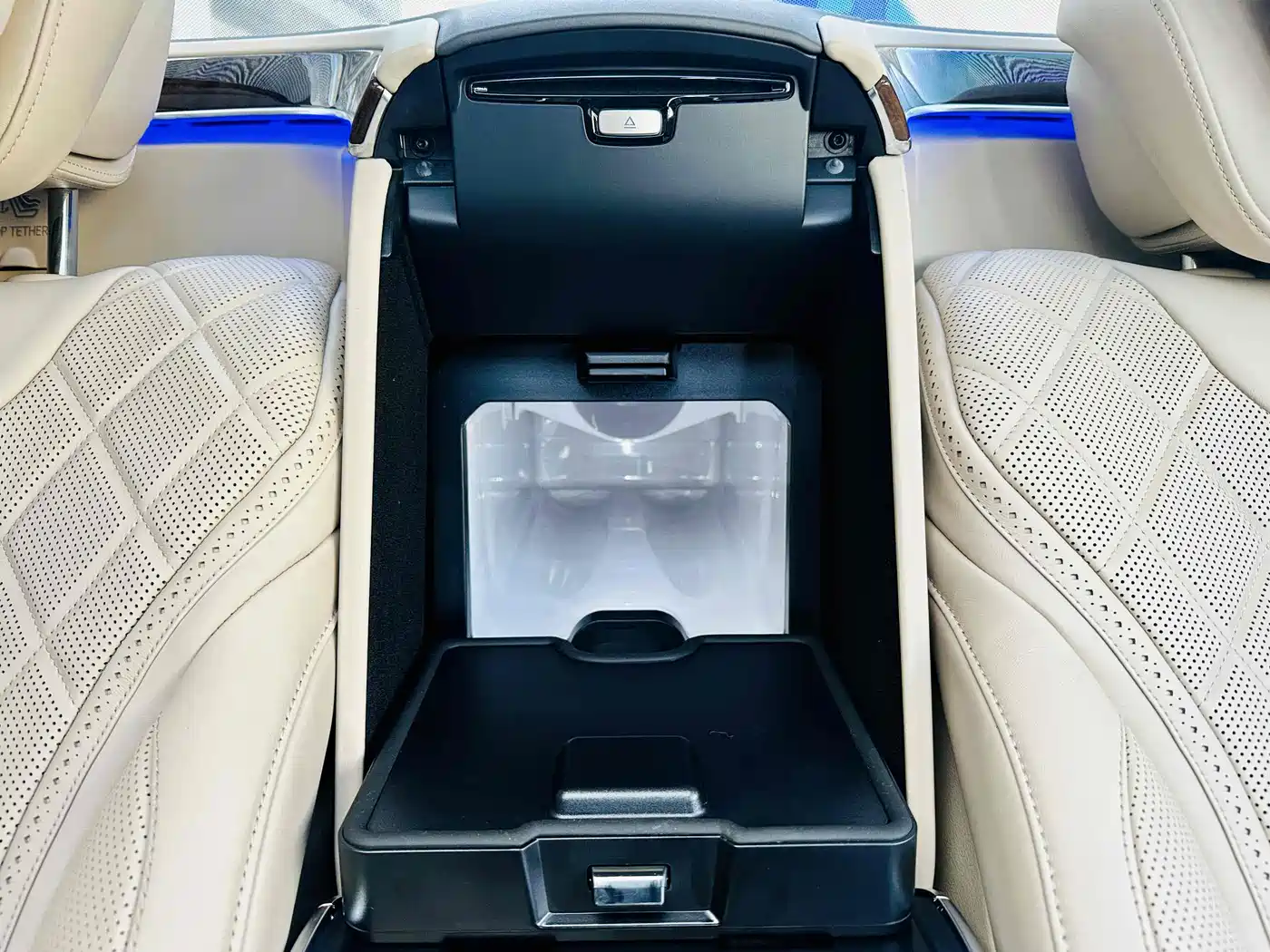 Mercedes-Benz Maybach S-Class 2017 S 600 фото 14