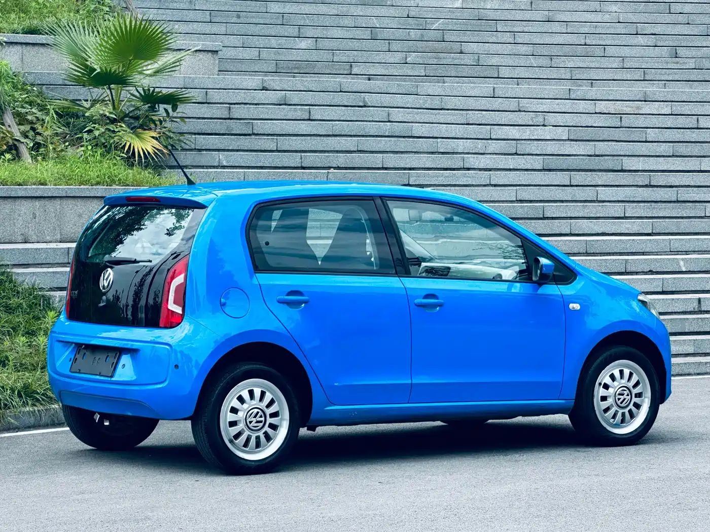 2015 Volkswagen up!