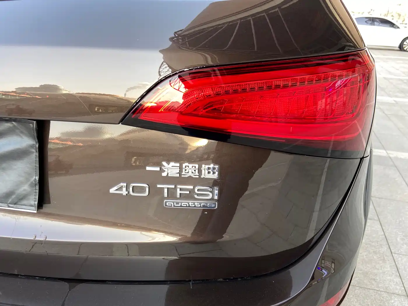 Audi Q5 2017 Plus 40 TFSI Technology фото 17