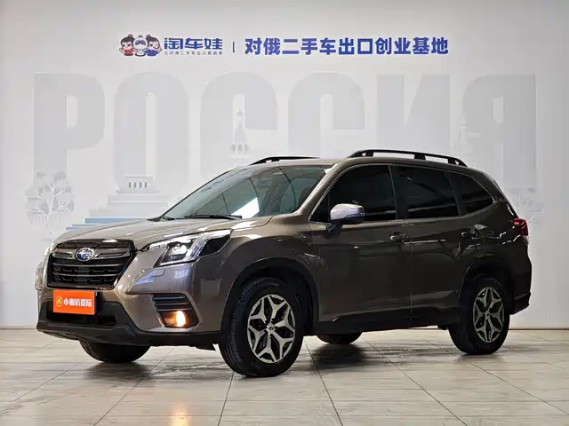 SUBARU FORESTER