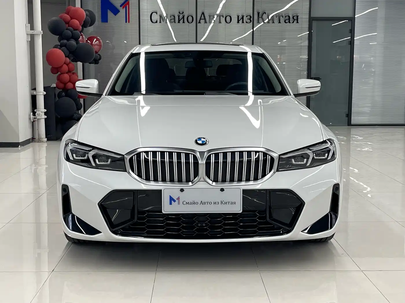 BMW 3 Series 2023 320Li M Sport Package