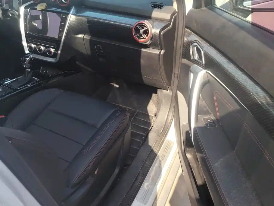 BAIC ORV Beijing Offroad BJ20 2016 2016 1.5T CVT Luxury