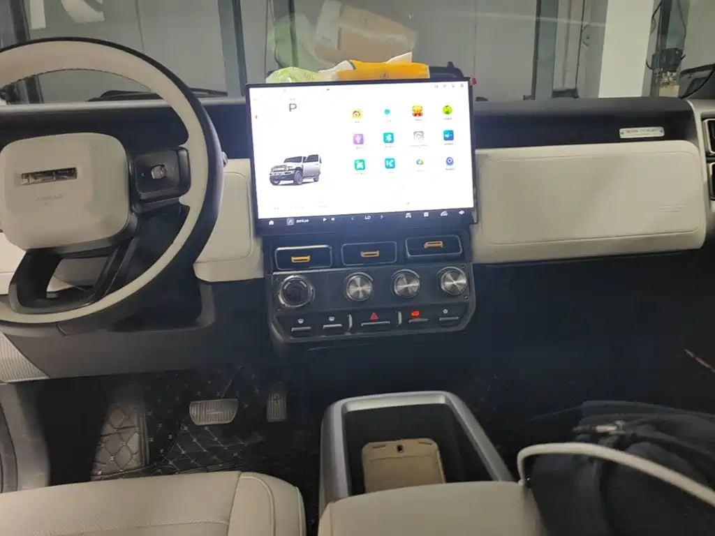 iCAR V23 2026 2025 401 2WD Intelligent Driving Edition