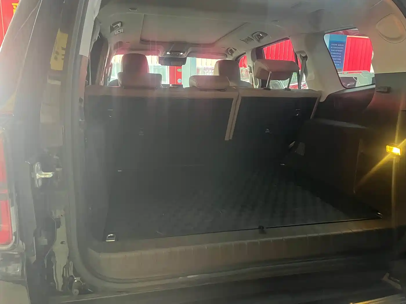 BEIJING OFF-ROAD BJ60