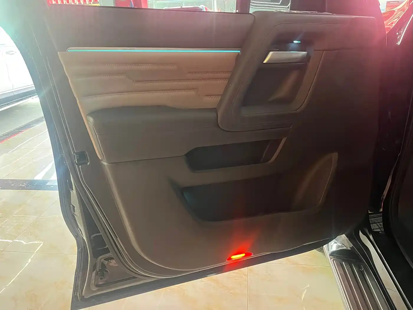 BEIJING OFF-ROAD BJ60