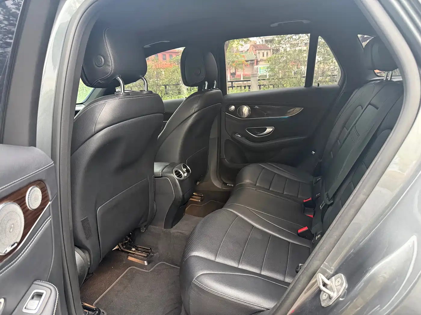 Mercedes-Benz GLC 2017 GLC 260 4MATIC Dynamic фото 6