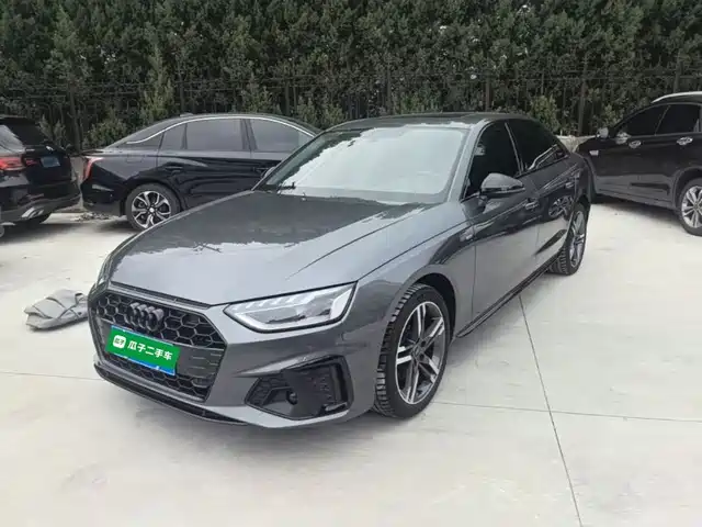 Audi A4L 2023