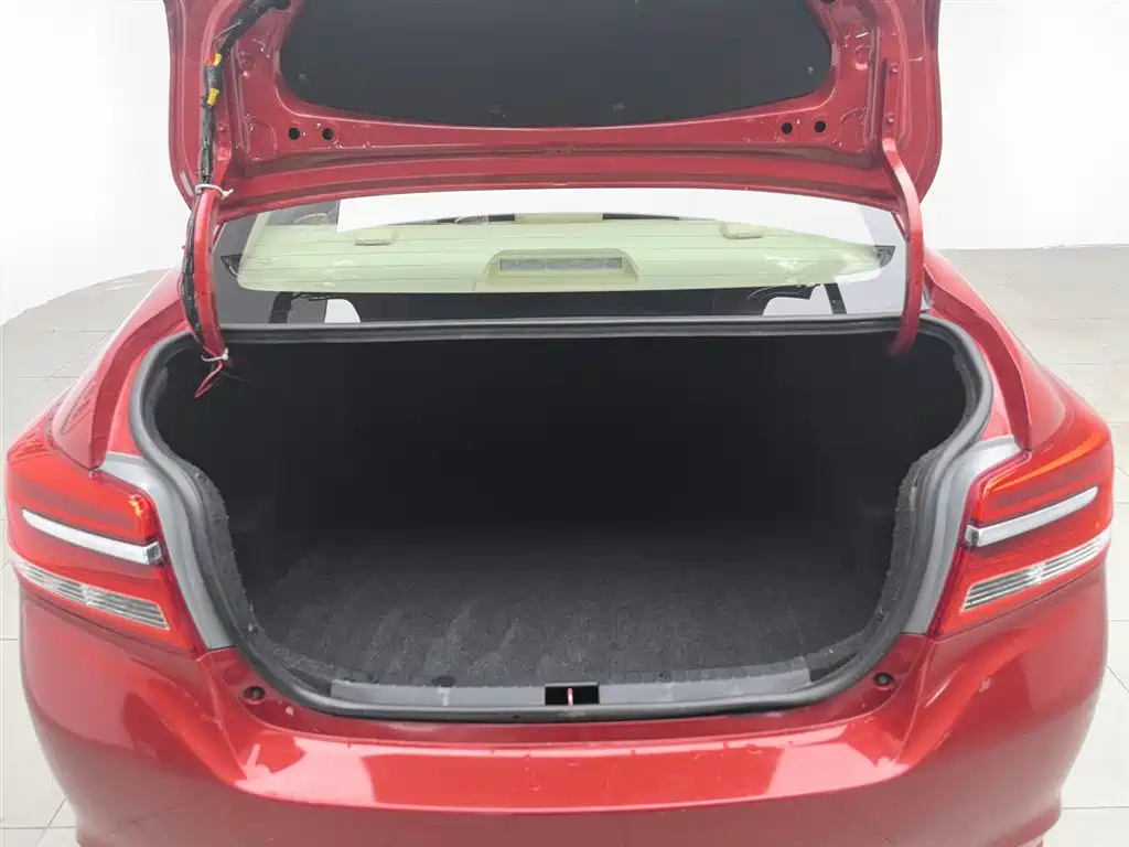 Toyota Vios 2017 1.5L CVT Pioneer фото 16