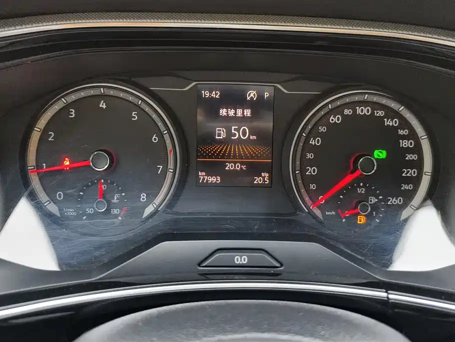 Volkswagen Tayron 2019 Expedition 280TSI 2WD Luxury (China VI) фото 13