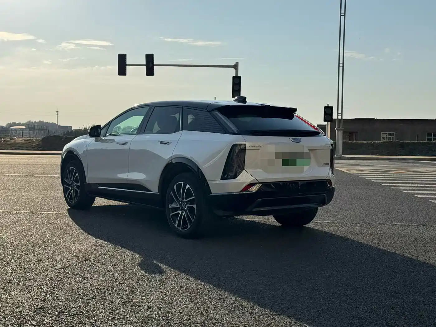 Cadillac IQ Ao Ge 2024 2024 AWD Long Range Edition