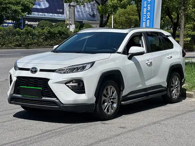 Toyota Wildlander 2022