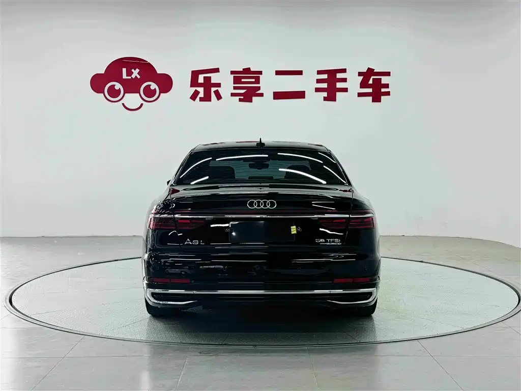 Audi A8 2023 A8L 55 TFSI quattro Flagship фото 4