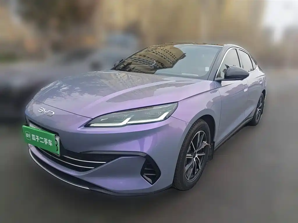 BYD Seal 06 New Energy 2024 DM-i 80KM Prestige фото 2