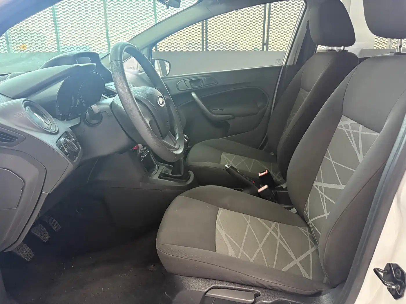 Ford Fiesta 2013 2013 Hatchback 1.5L Manual Trend