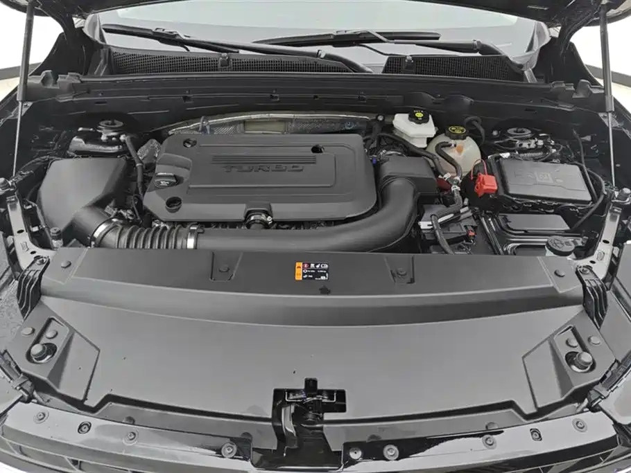 BUICK ANGKEWEI PLUS