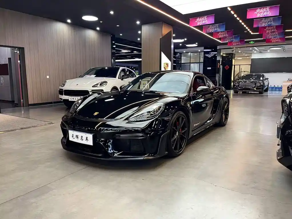 Porsche 718