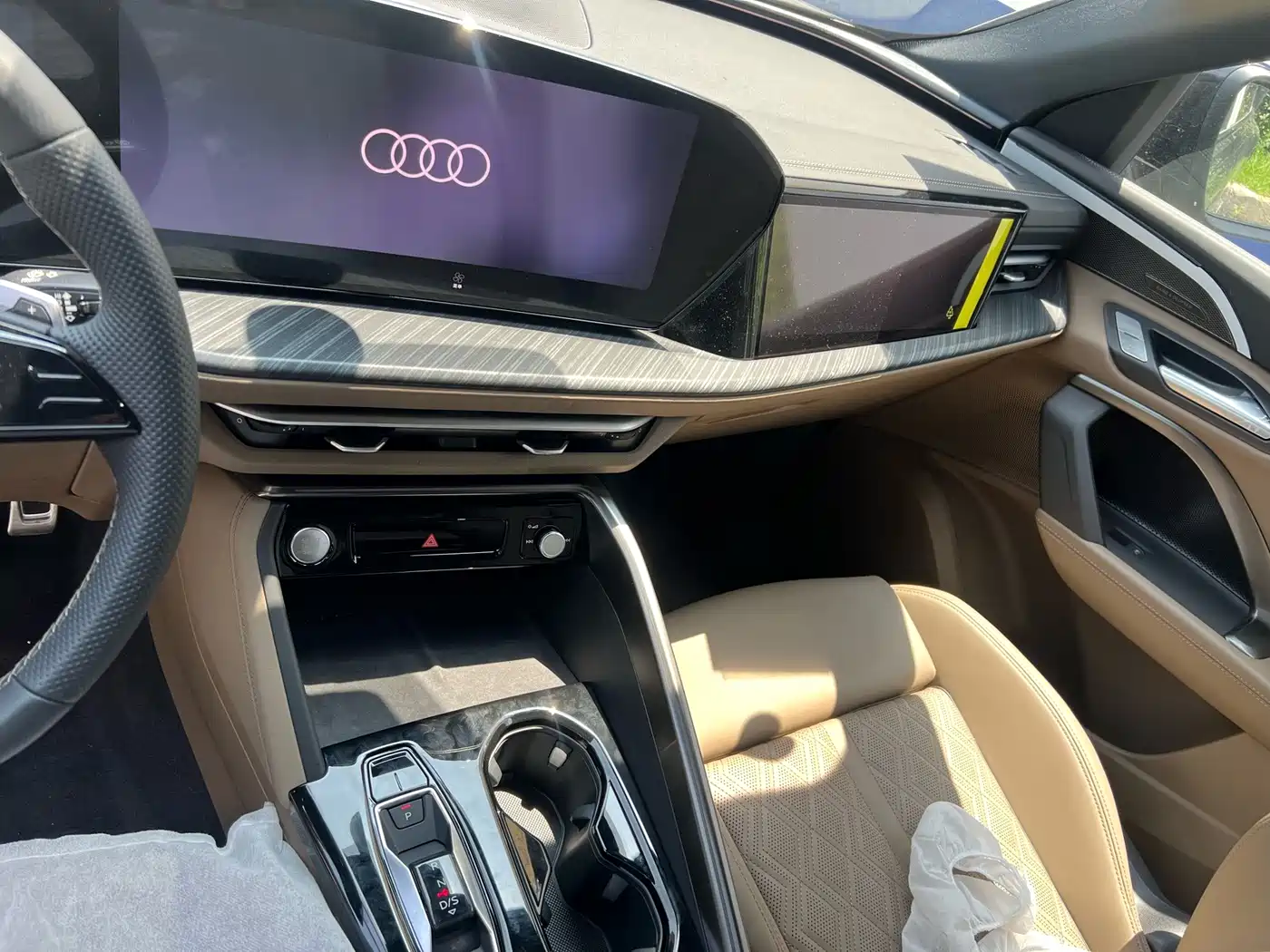 Audi Q5L 2026 2026 Smart Hybrid Premium