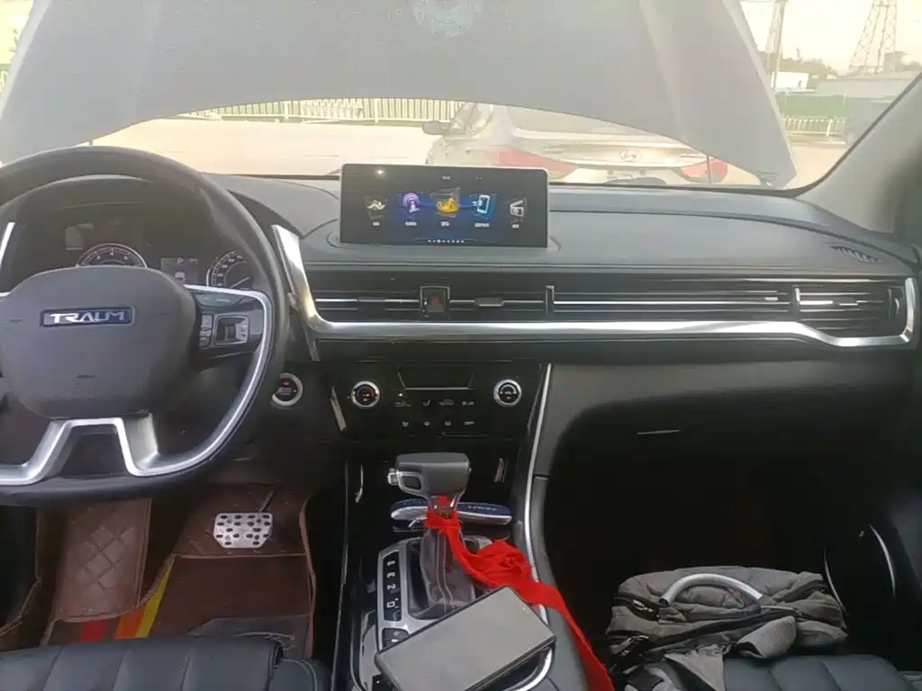 Junma SEEK 5 2018 2018 1.5T Automatic Smart Edition
