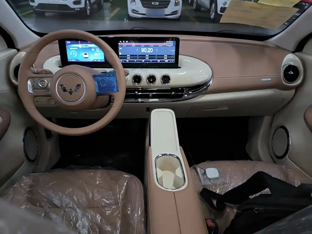 Wuling Motors Wuling Bingo 2026 2025 Model 333km Joy Edition