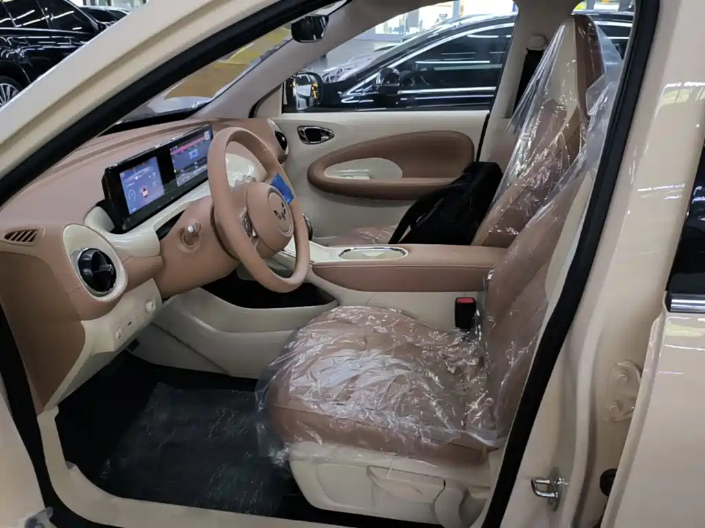 Wuling Motors Wuling Bingo 2026 2025 Model 333km Joy Edition