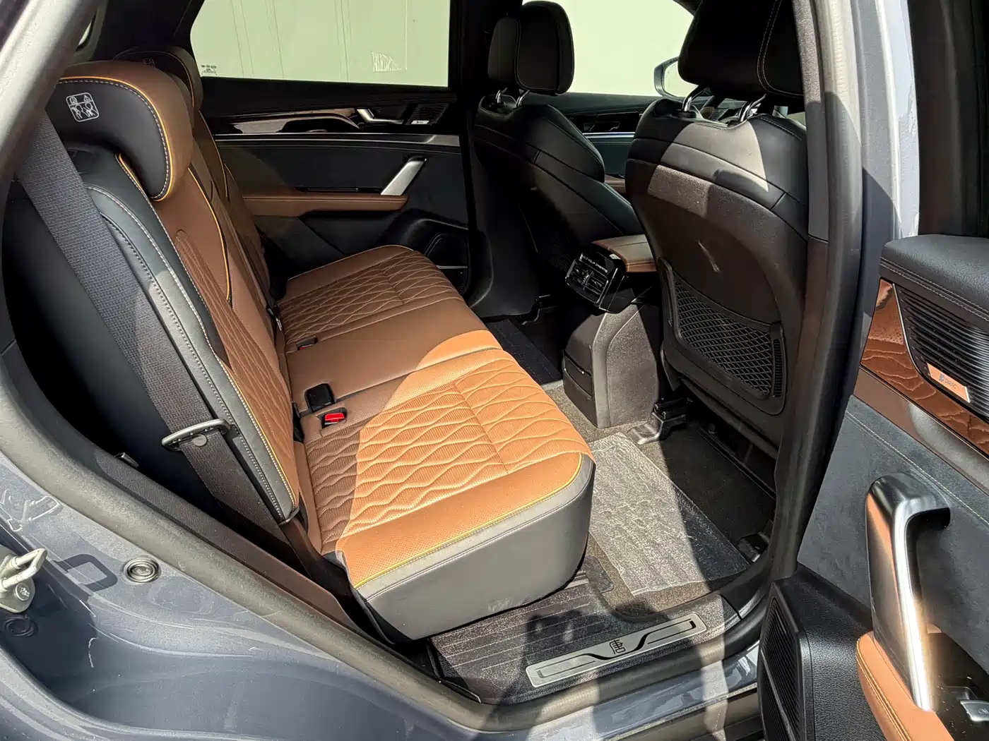 BYD TANGXIN ENERGY