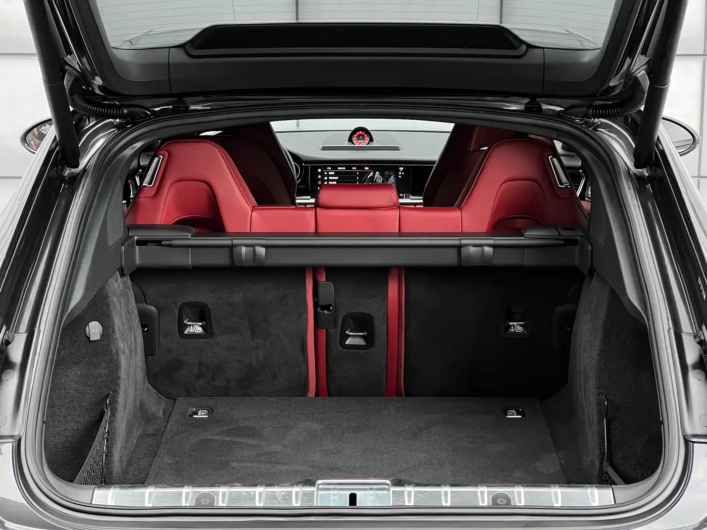 Porsche Panamera 2023 Panamera 2.9T фото 25