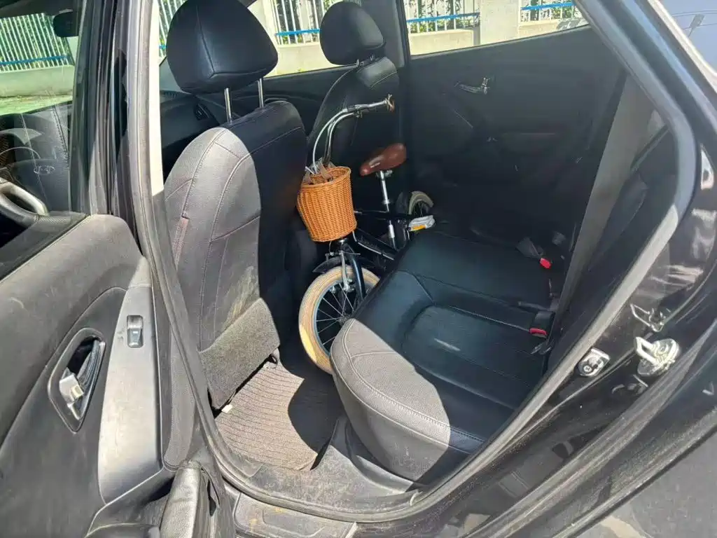 صورة 5 - Hyundai Beijing Hyundai ix35