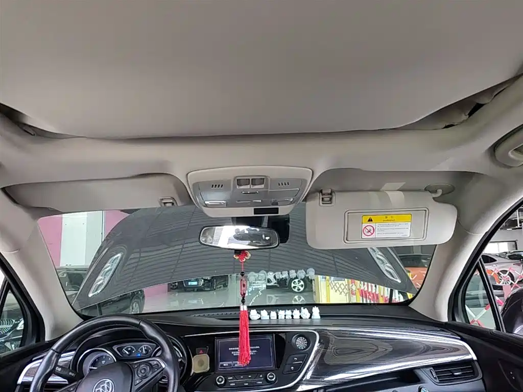 Buick Envision Plus 2018 20T 2WD Elite фото 18