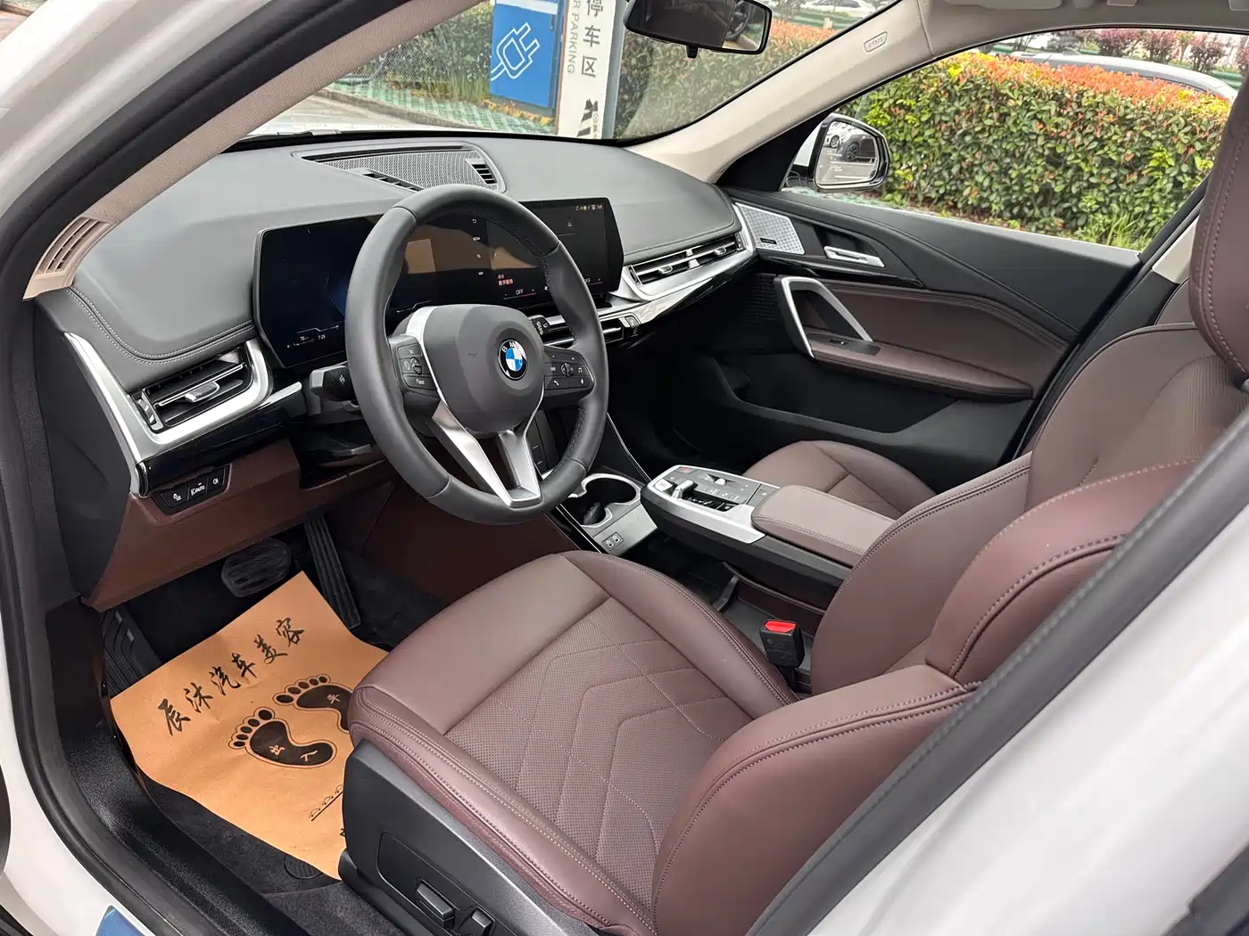 BMW X1 2025 sDrive25Li X Design Package фото 4