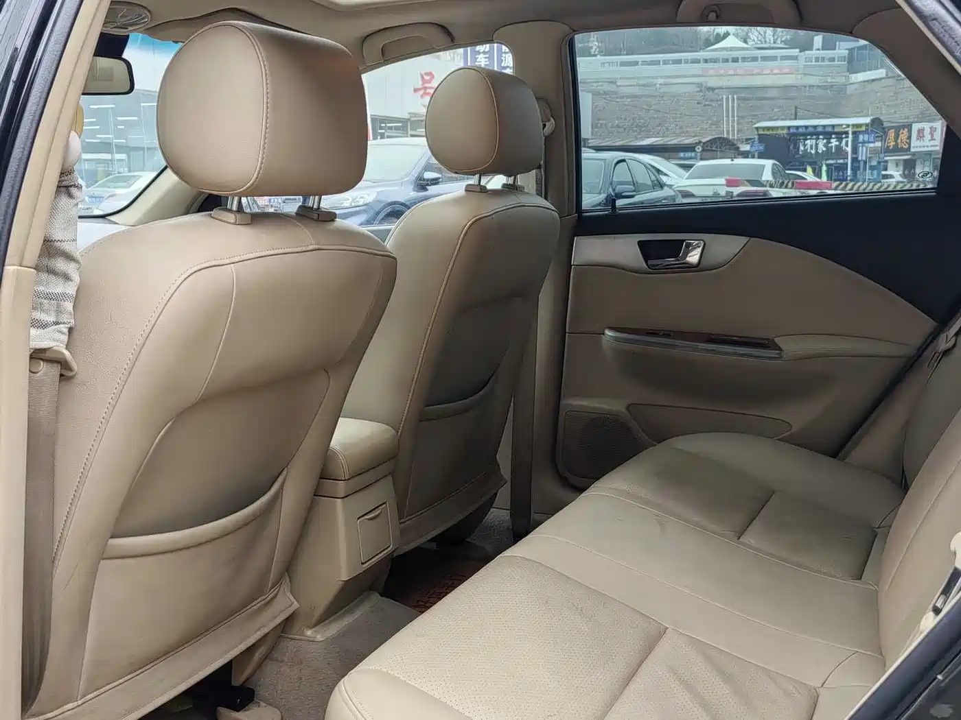 Buick Excelle 2011 1.6LX-AT фото 5