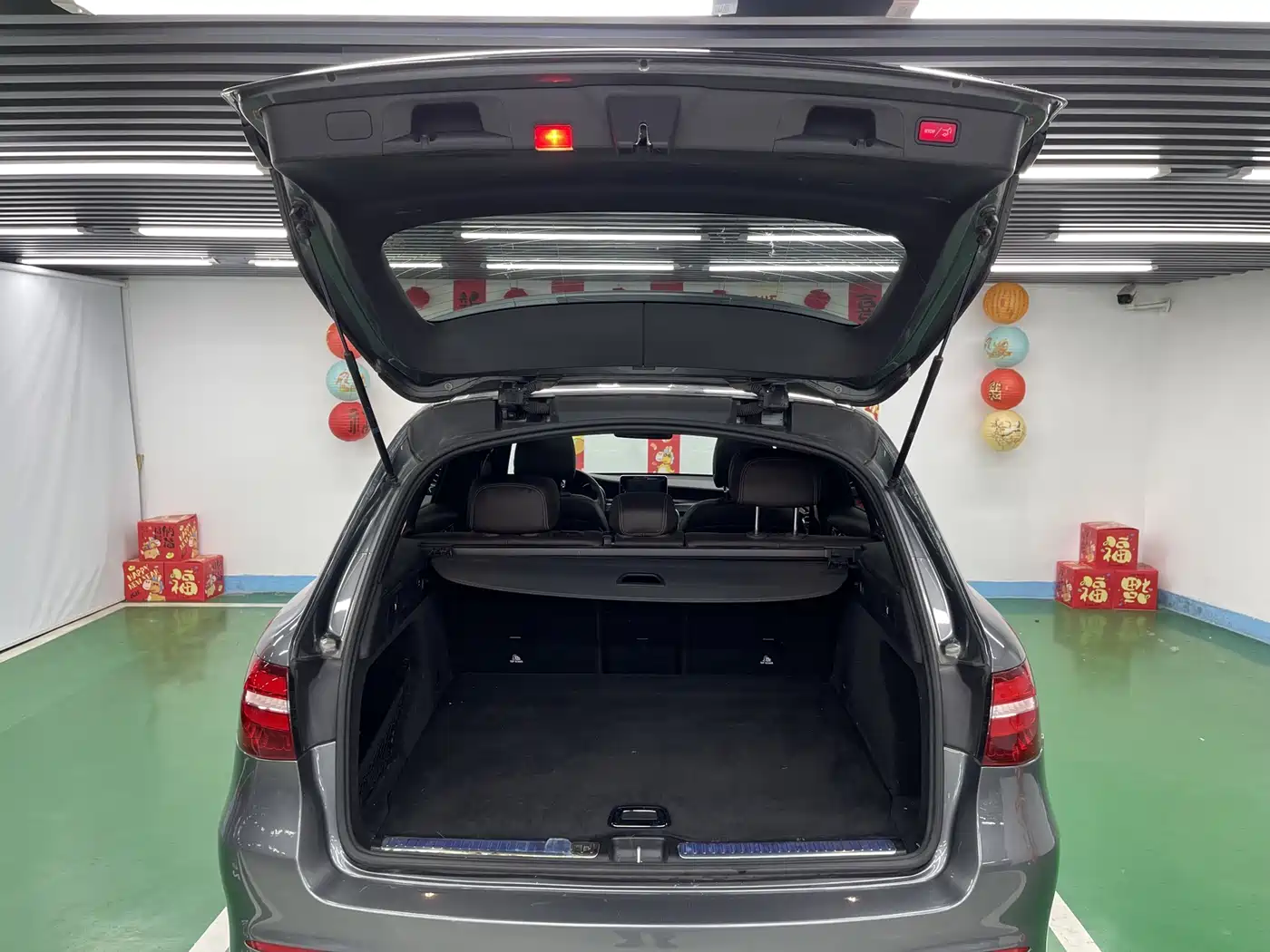 Mercedes-Benz GLC 2017 GLC 260 4MATIC Luxury фото 23