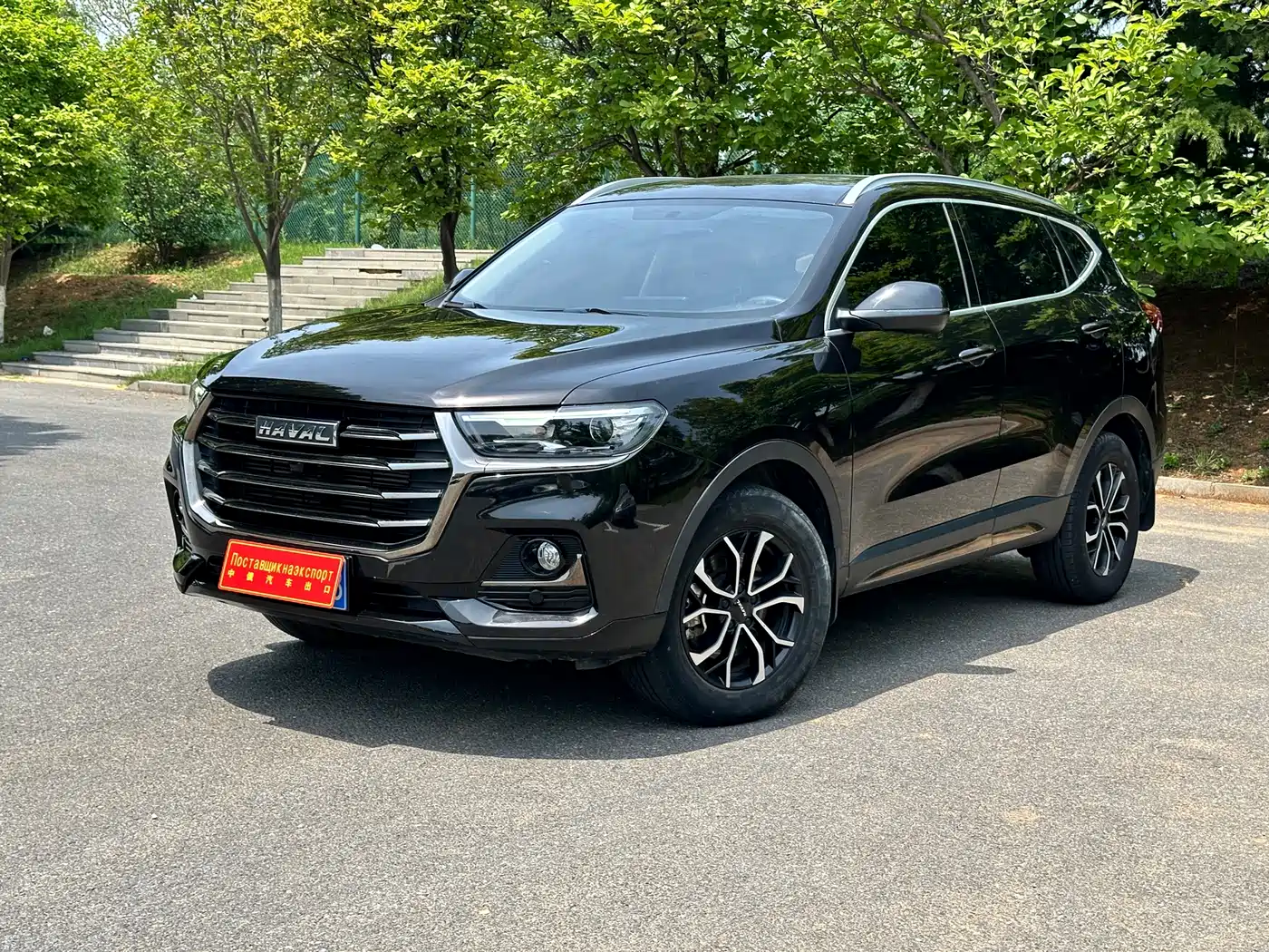 Haval H6 2021 National Trend Edition 1.5T Automatic Urban Edition
