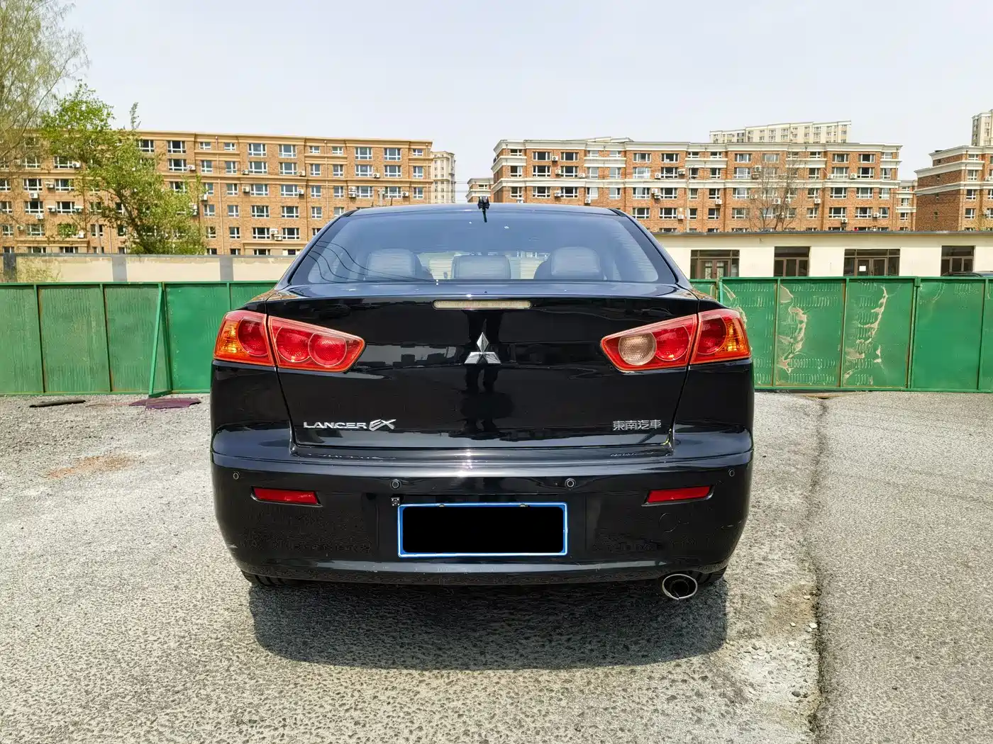 Mitsubishi Lancer EX 2011 Trend Edition 1.8L CVT Limited фото 4