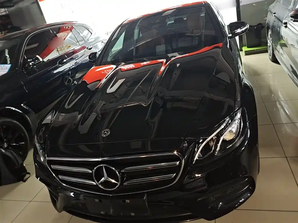 Mercedes-Benz E-Class 2017 E 200 Sport фото 3