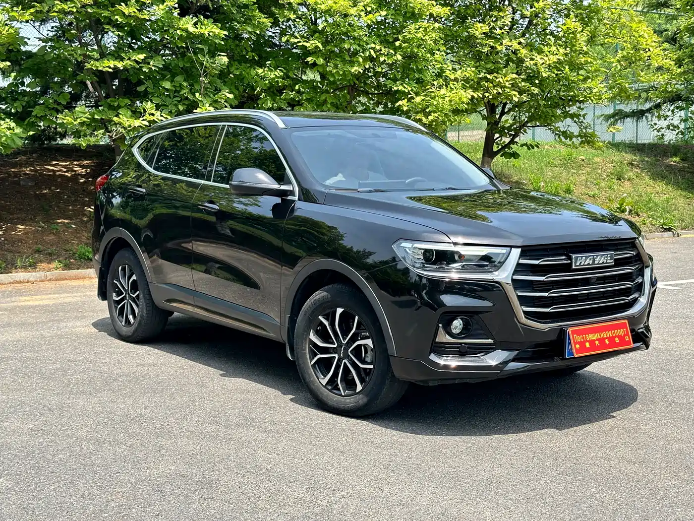 Haval H6 2021 National Trend Edition 1.5T Automatic Urban Edition фото 3