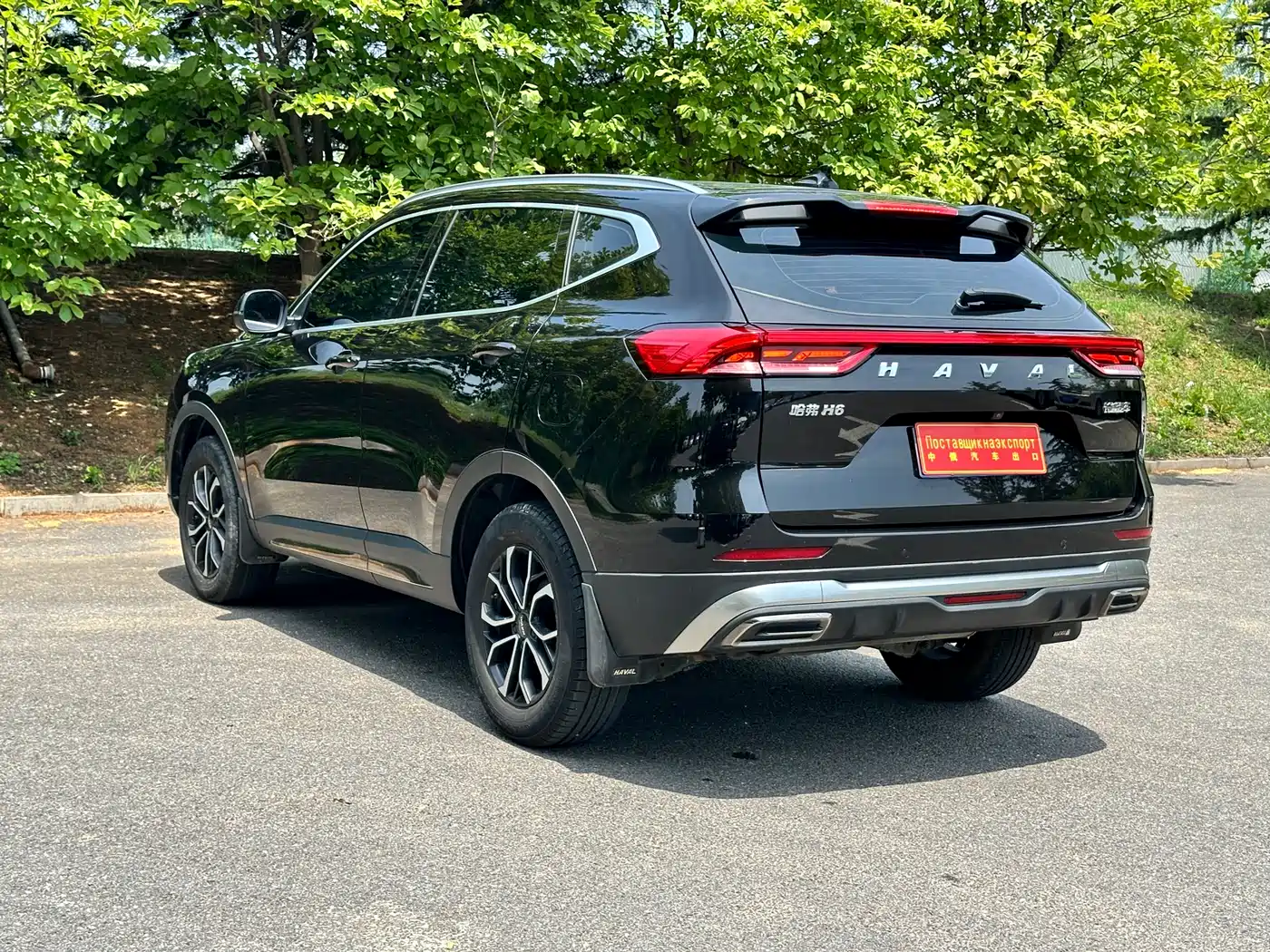 Haval H6 2021 National Trend Edition 1.5T Automatic Urban Edition фото 6