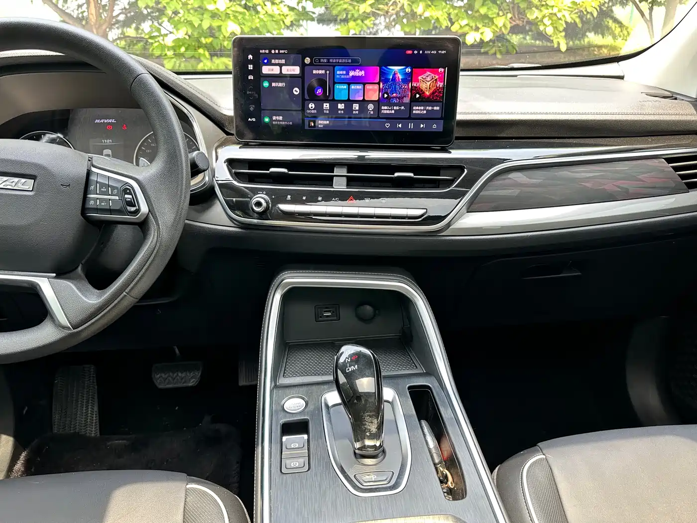 Haval H6 2021 National Trend Edition 1.5T Automatic Urban Edition фото 13