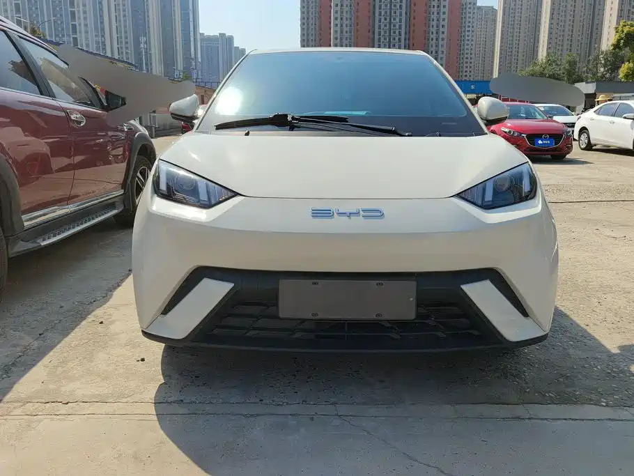 BYD Seagull 2023 2023 Vitality Edition