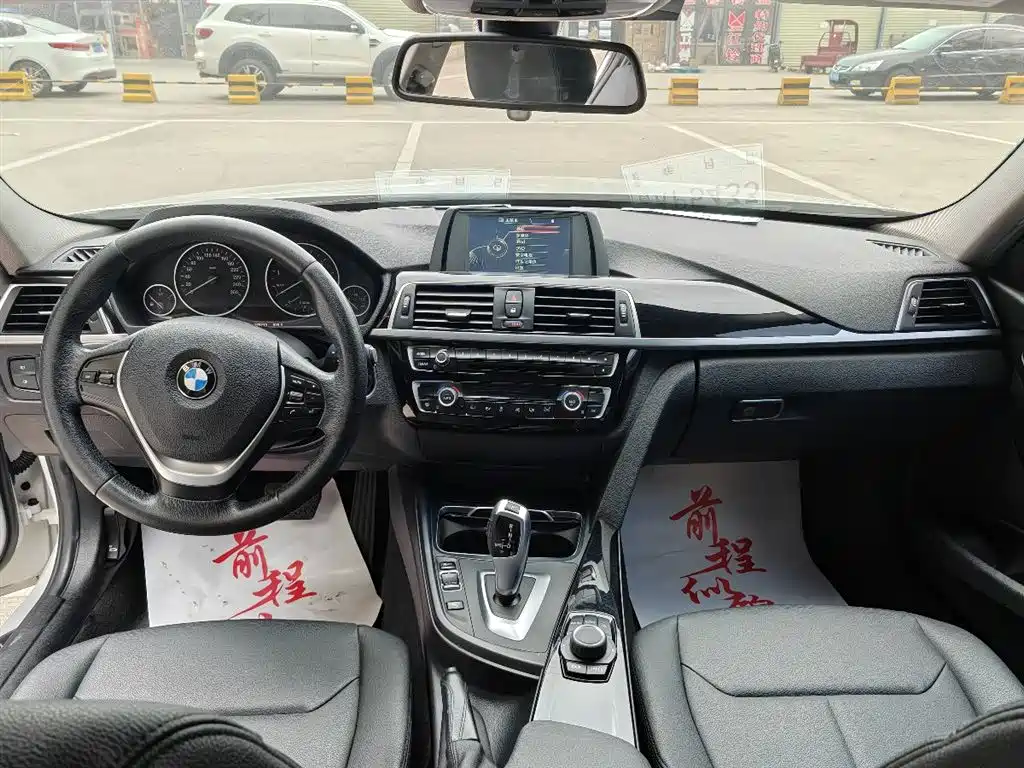 BMW 3 Series 2017 320Li Fashion фото 6
