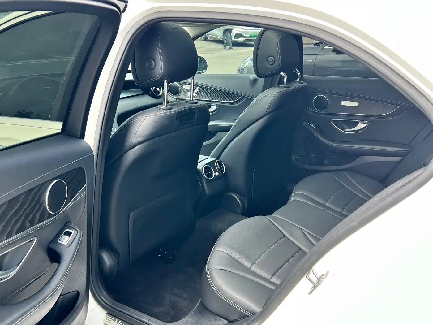 Mercedes-Benz C-Class 2018 C 200 L Sport Edition фото 10