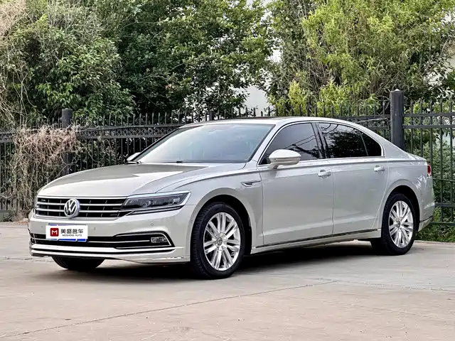  Volkswagen Volkswagen Phideon 2018 380TSI 2WD Flagship Edition