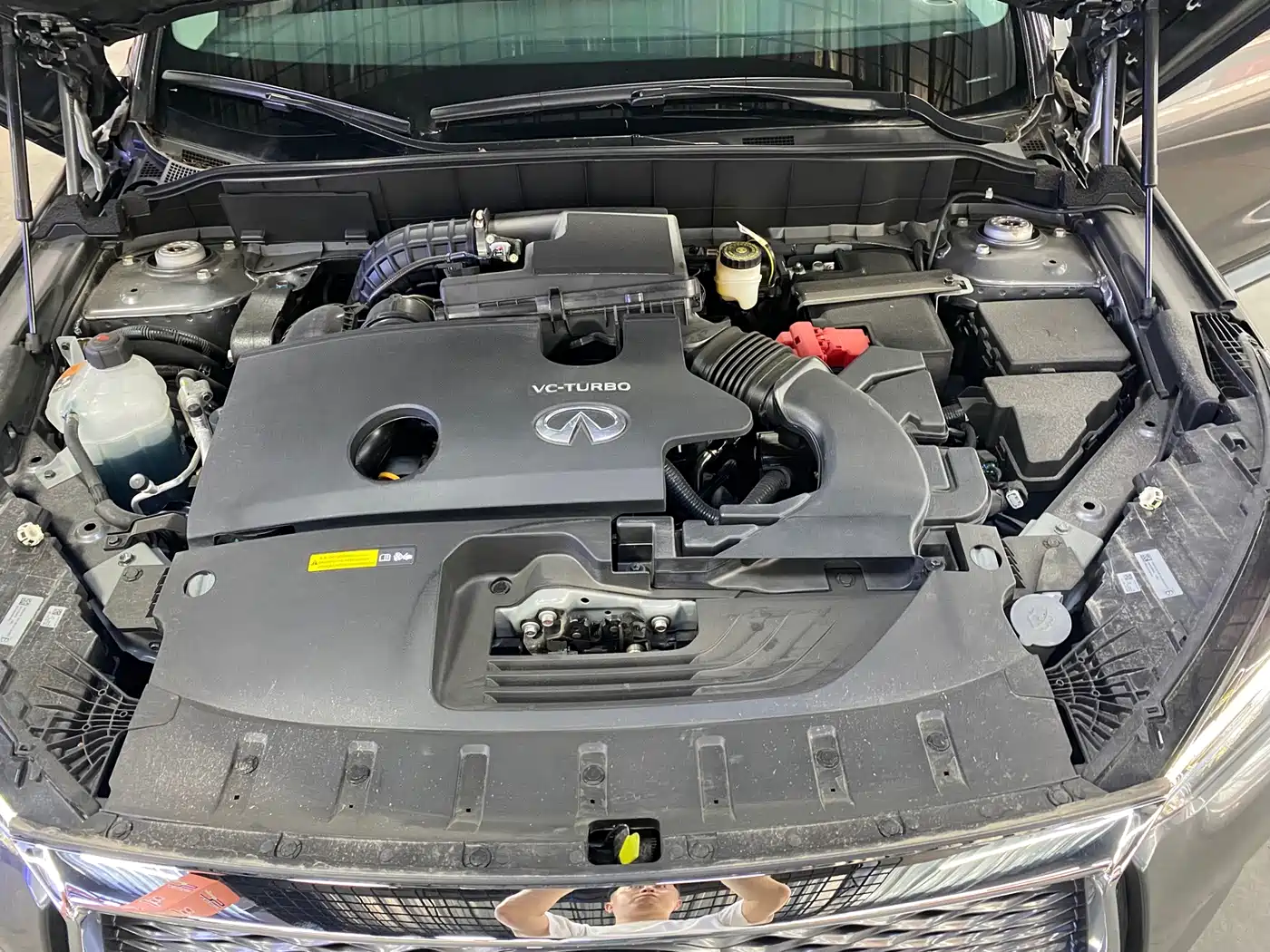 Infiniti QX50 2026 2026 2.0T 2WD Navigation Edition
