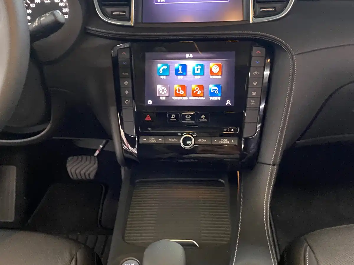 Infiniti QX50 2026 2026 2.0T 2WD Navigation Edition