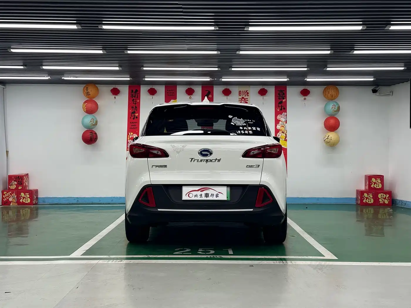 AIAN TRUMPCHI GE3
