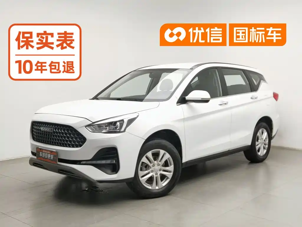 Фото 1 - Haval M6