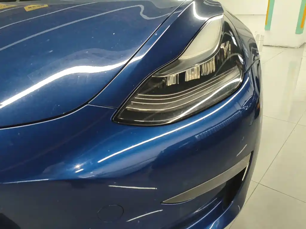 Tesla Model 3 (Import) 2019 2019 Long Range RWD Version
