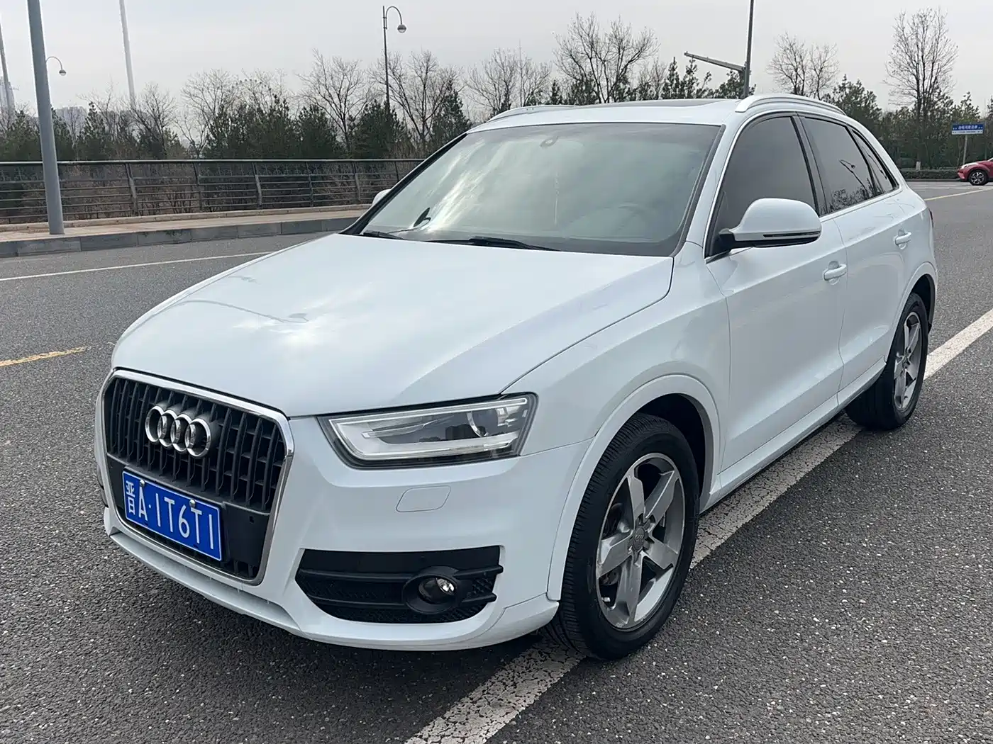 Audi Q3 2015 35 TFSI Comfort
