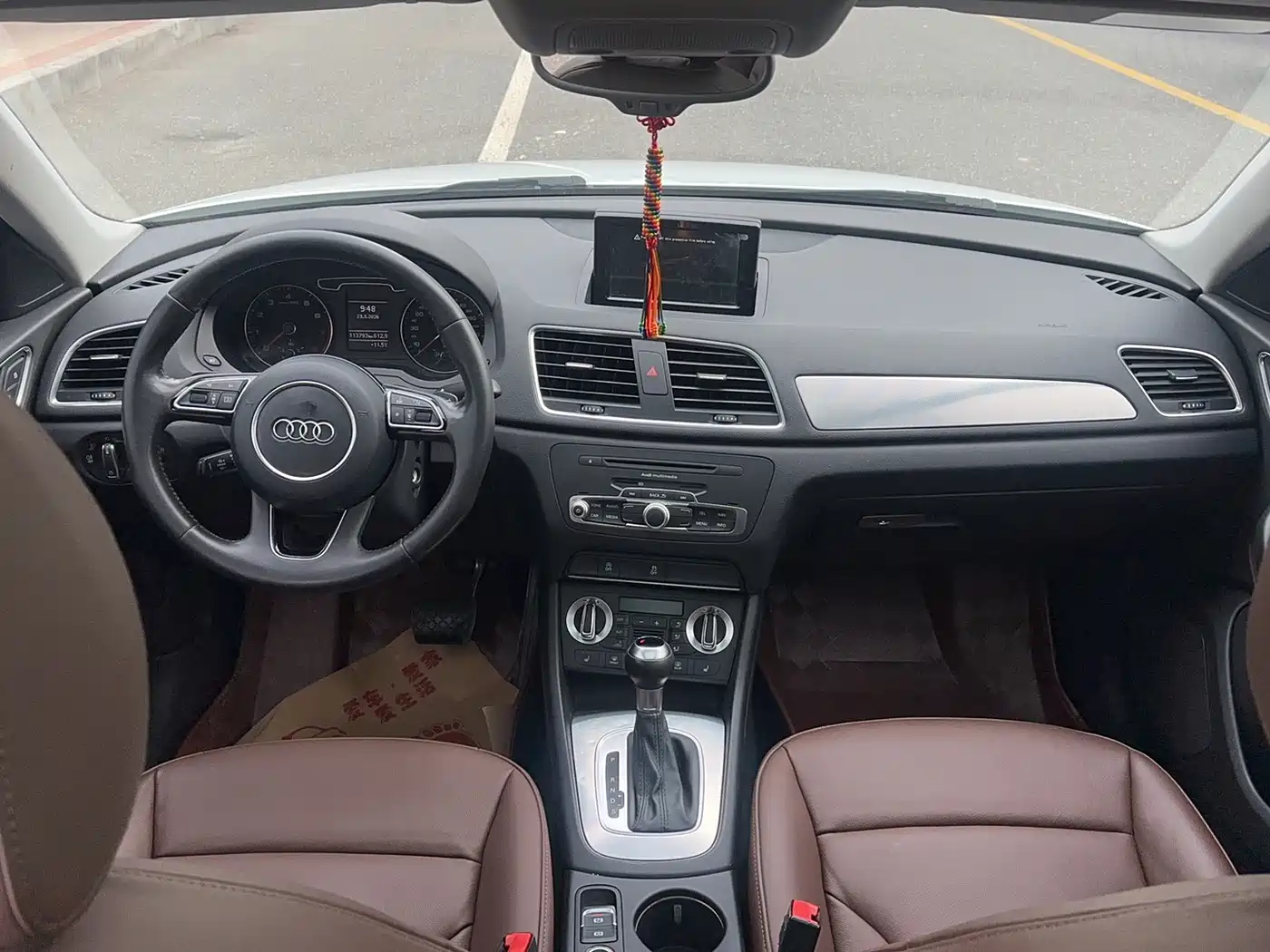 Audi Q3 2015 35 TFSI Comfort фото 16