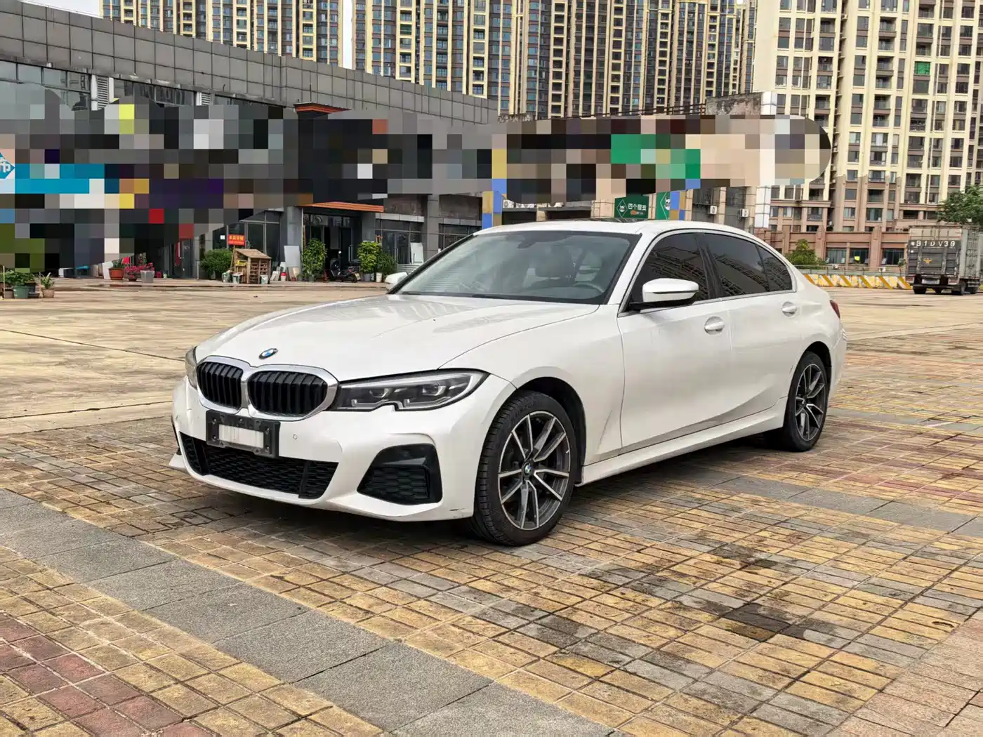 BMW 3 Series 2022 320Li M Sport Package