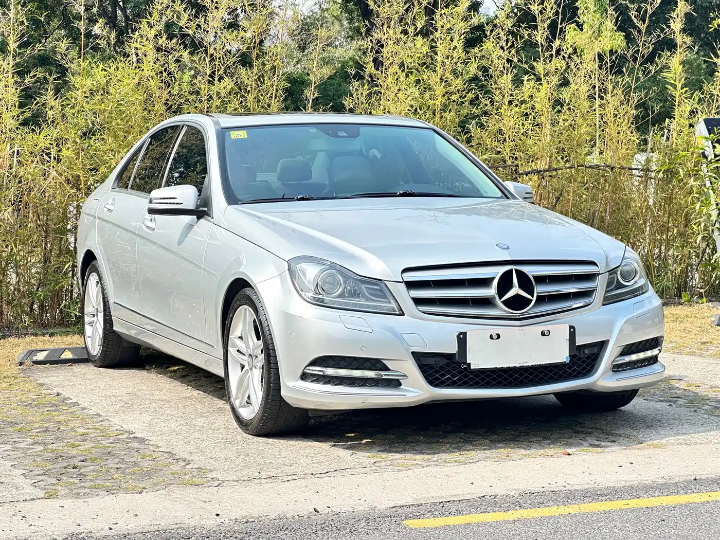 Mercedes-Benz C-Class 2013 C 260 CGI Fashion Edition фото 3